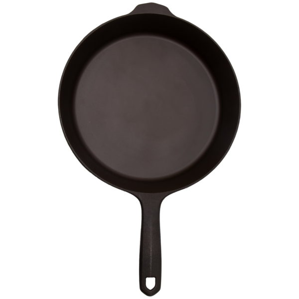 Field No.8 Cast Iron Skillet Berings