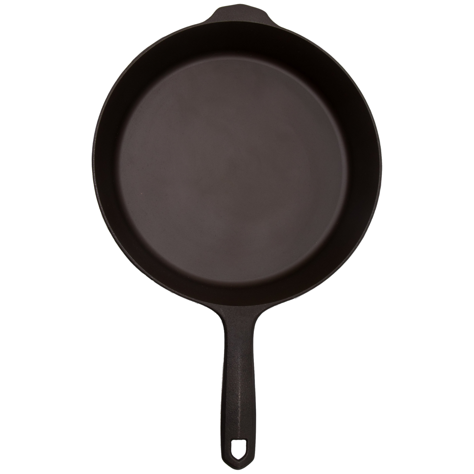 Field Cast Iron Skillet No. 8 - 10 1/4” top , 8 3/4” cooking surface