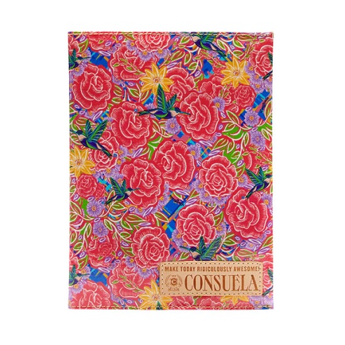 Consuela Notebook - Fran
