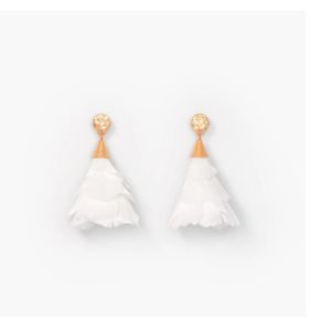 Brackish Jane Petite Statement Earrings