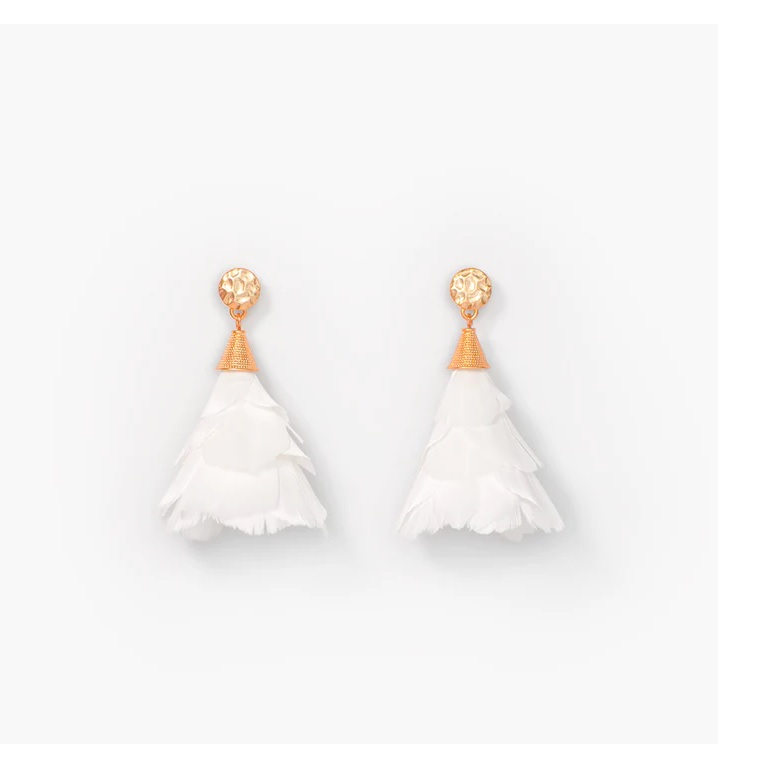 Brackish Jane Petite Statement Earrings Brackish Jane Petite Statement Earrings