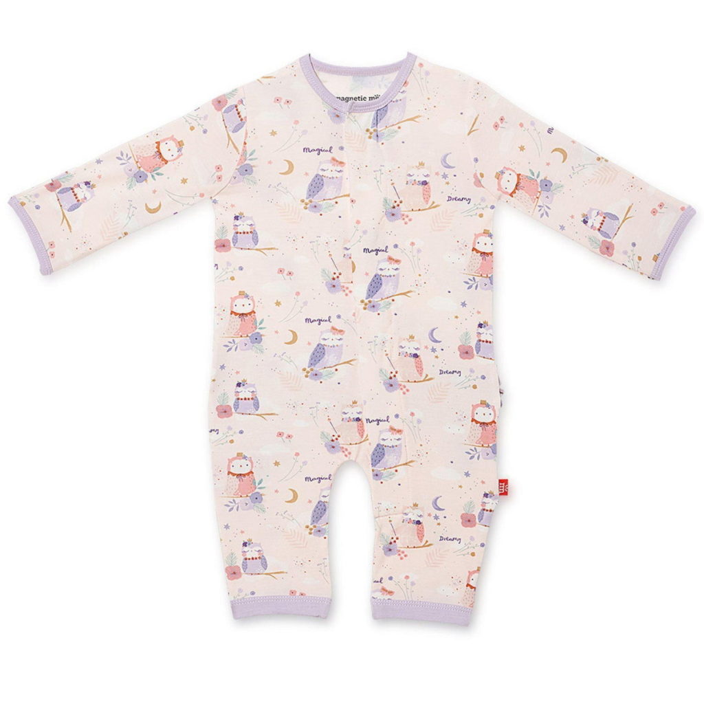 Magnetic Me Owl Love You Forever Modal Magnetic Coverall