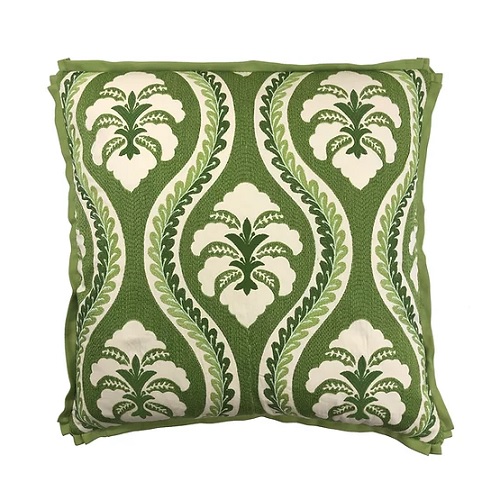 Maxwell Pine W/Cupcake Flange 22" Pillow