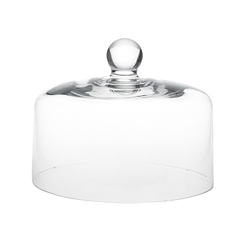 Mosser Glass 10" Cake Dome