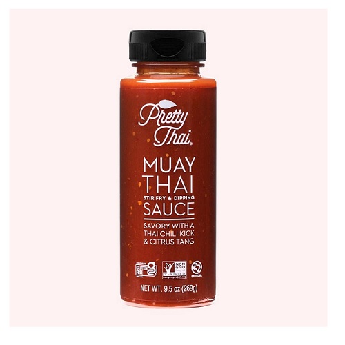 Muay Thai Sauce