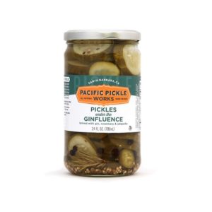 Pickles Under The Ginfluence (24oz)