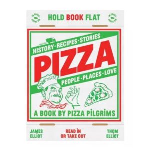 Pizza - by Thom Elliot & James Elliot