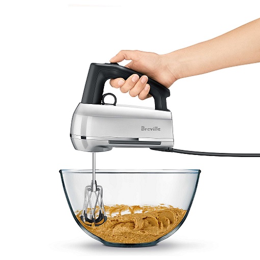 Breville Handy Mix Scraper Review: Luxury Power and Mixing