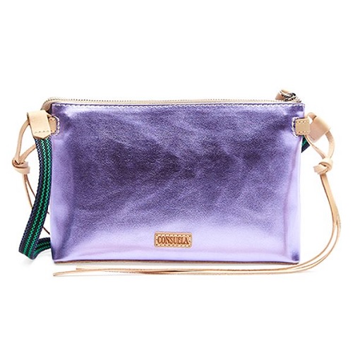Consuela Midtown Crossbody - Val