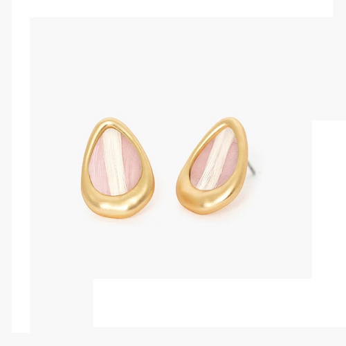 Brackish Viburnum Stud Earring Brackish Viburnum Stud Earring