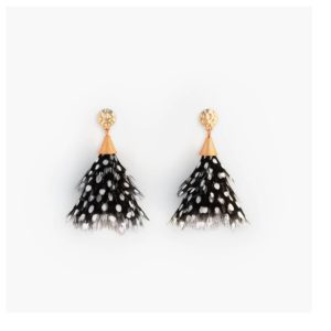 Brackish Claudia Petite Statement Earring