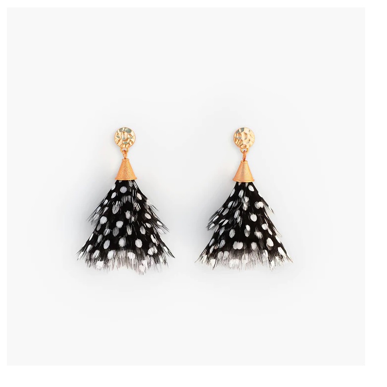 Brackish Claudia Petite Statement Earring