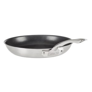 Viking Professional 5-Ply Stainless Steel 10-Inch Non-Stick Fry Pan
