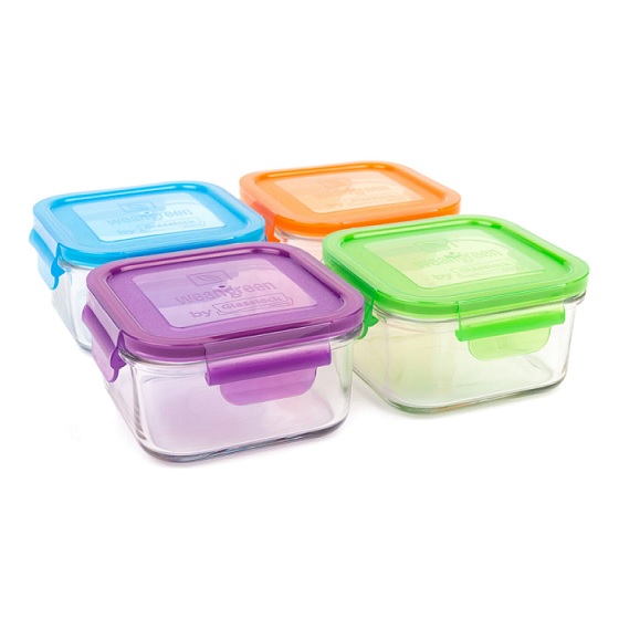 16 oz. Lunch Cubes 4 Pack