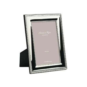 Addison Ross Embossed Silver Plated Frame