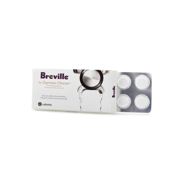 Breville Espresso Cleaning Tablets Berings