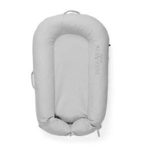 DockATot Deluxe+ Dock - Cloud Grey