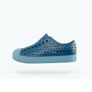 Jefferson Classic Slip On Shoe - Challenger Blue