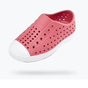 Jefferson Classic Slip On Shoe - Clover Pink