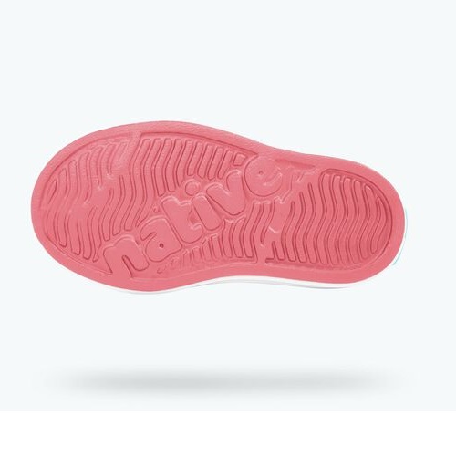 Jefferson Classic Slip On Shoe - Clover Pink