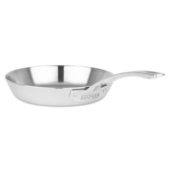 Viking Contemporary 3-Ply 10 Piece Cookware Set