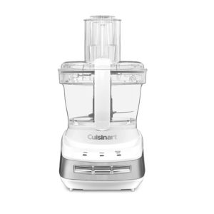 Cuisinart Core Custom 10-Cup Multifunctional Food Processor - White/Stainless