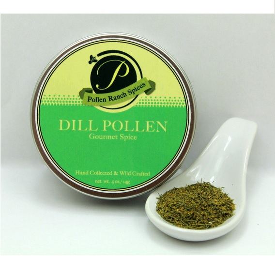 DIll Pollen Spice Berings