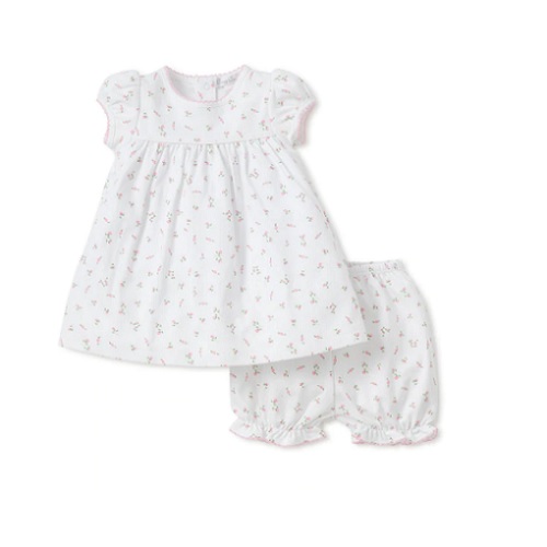 Kissy Kissy Garden Roses Dress Set