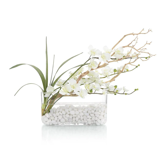 Exotic Orchid Centerpiece