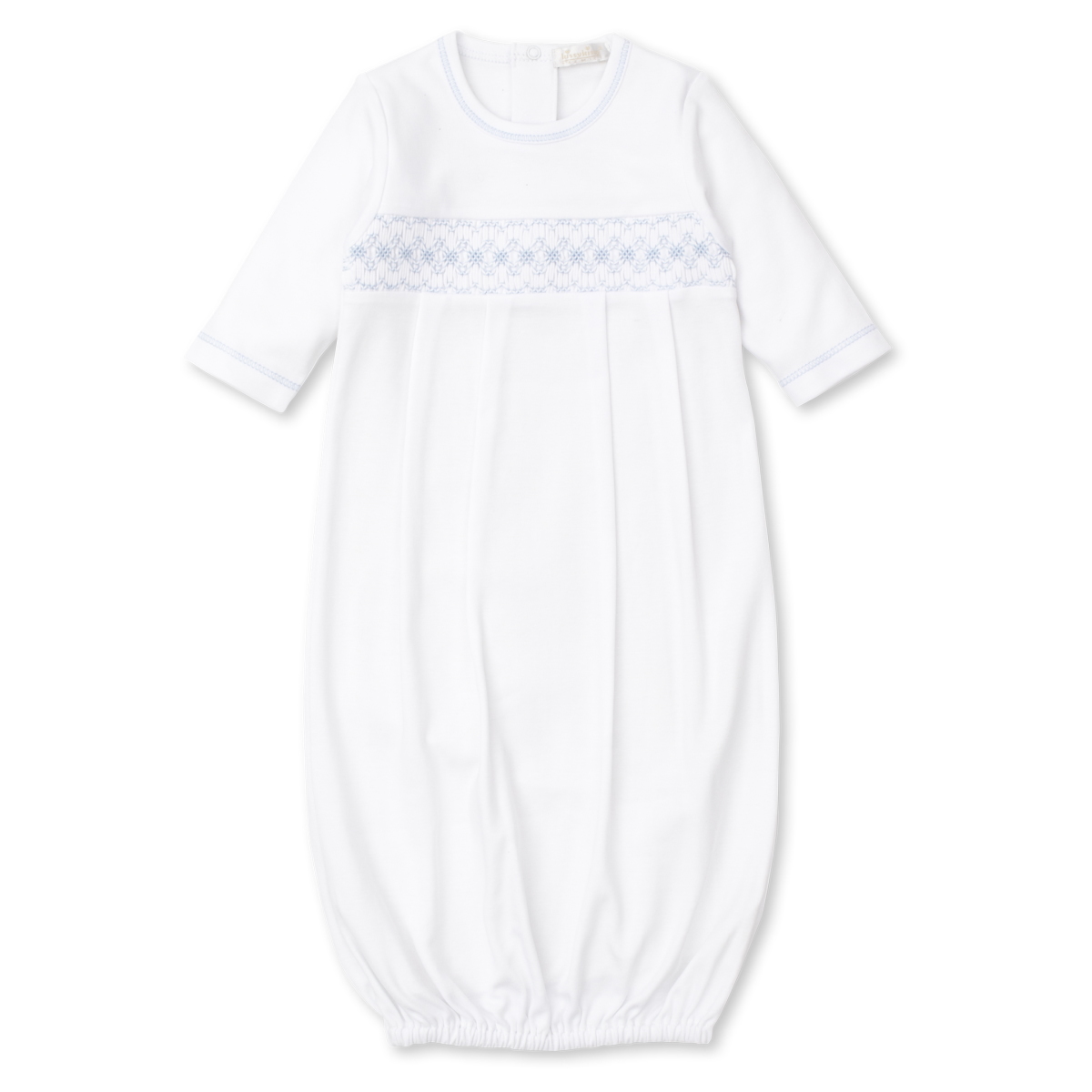 Kissy Kissy Sack with Hand Smock White Berings