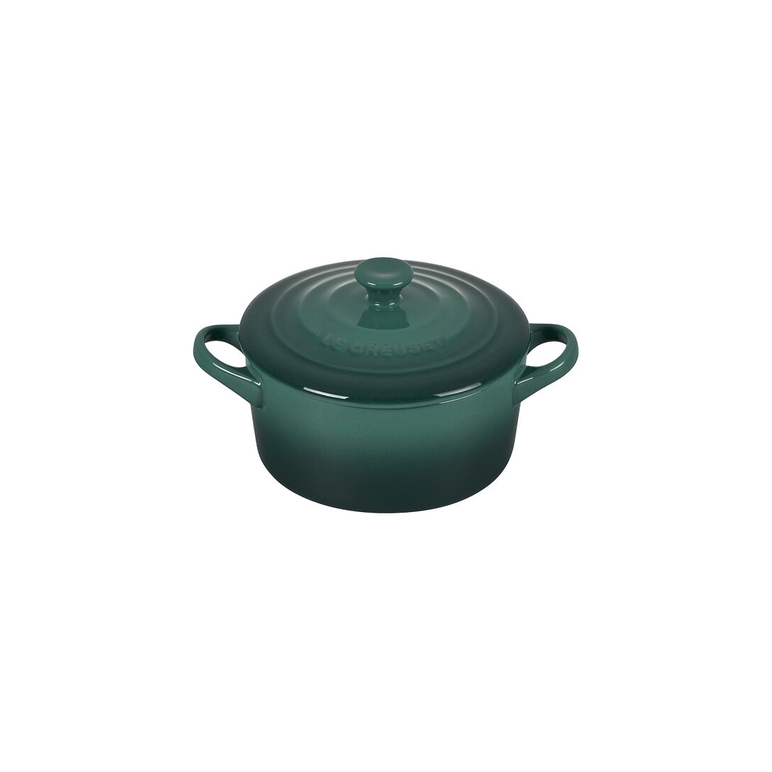 Le Creuset Mini Round 14oz Cocotte - Artichaut