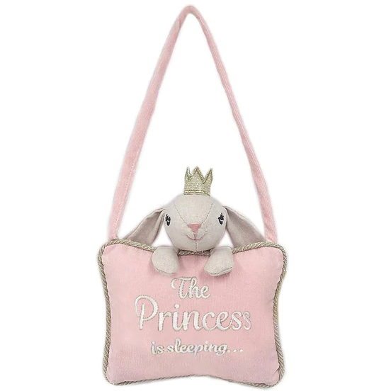 Mon Ami The Princess Is Sleeping Door Hanger