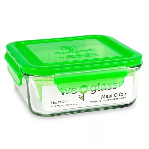 31 oz. Meal Cube - Green Pea