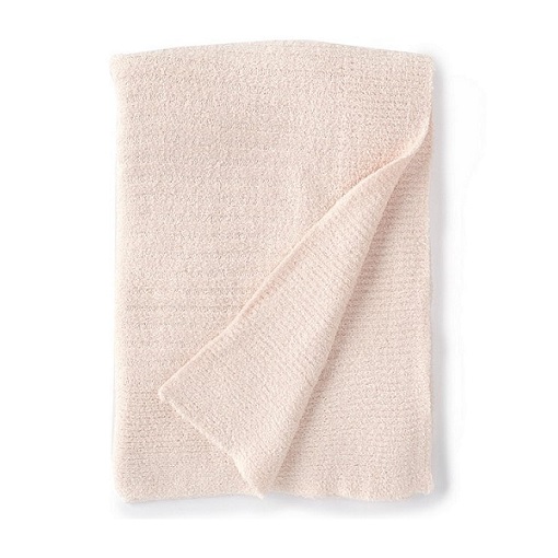 CozyChic Lite Ribbed Baby Blanket - Pink  