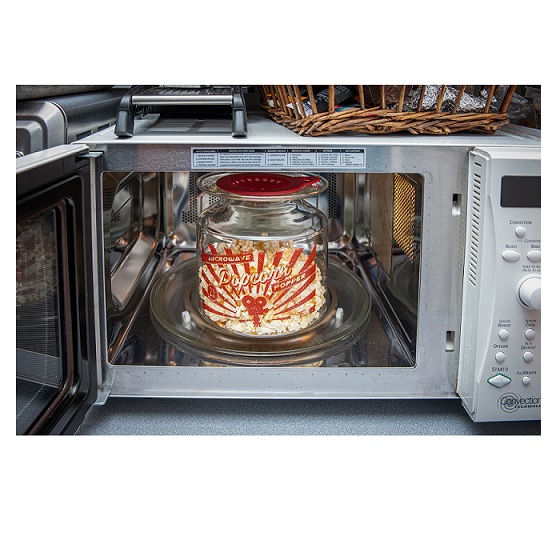 Catamount by Prepara Popcorn Popper Gift Set Berings