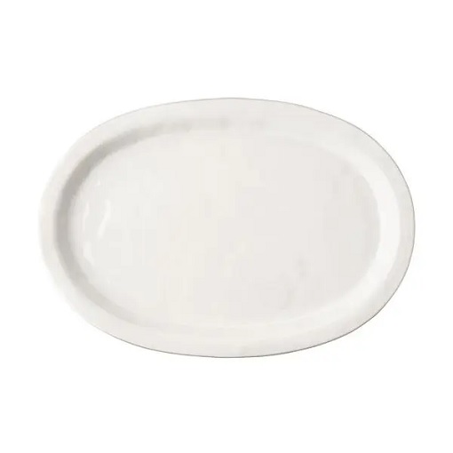 Juliska Puro 20" Platter  - Whitewash