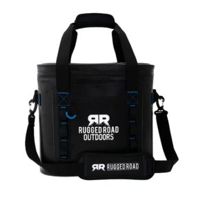 The Rugged Road 30 Can Soft Cooler