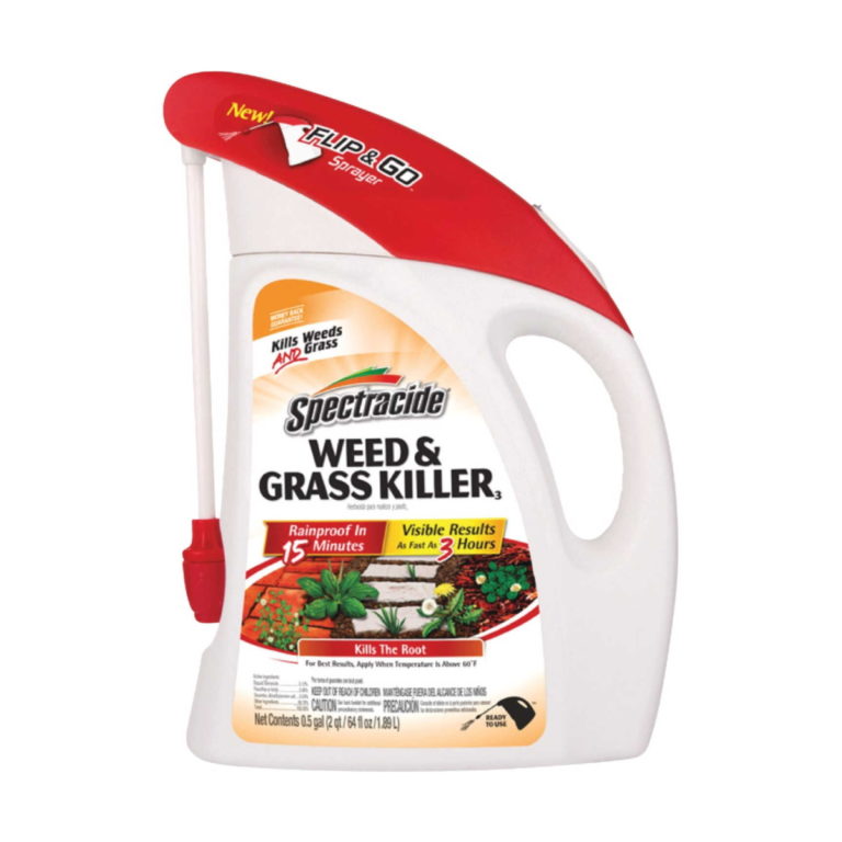 Ortho Ground Clear Concentrated Vegetation Killer 1qt Berings