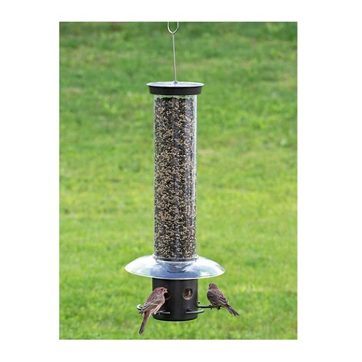 Droll Yankee Blocker Squirrel Proof Bird Feeder
