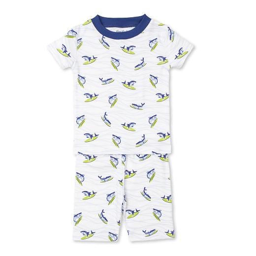 Surfriders Infant Short Pajama Set