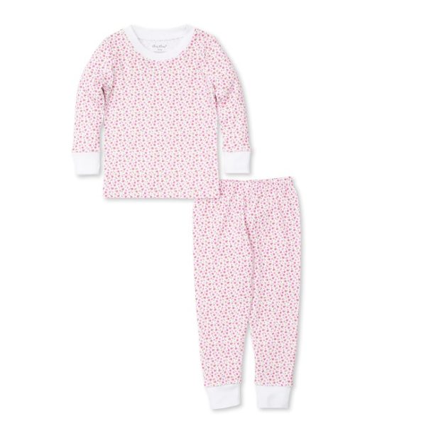 Kissy Kissy Watermelon Whimsy Infant Pajama Set