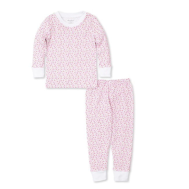 Kissy Kissy Watermelon Whimsy Infant Pajama Set