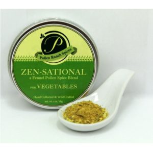 Zen-Sational Spice Blend Seasoning