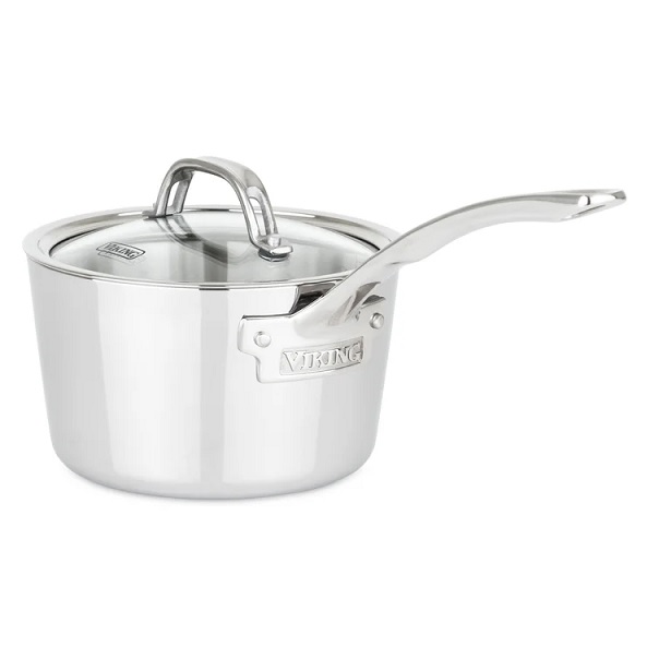 Viking Contemporary 3-Ply 10 Piece Cookware Set
