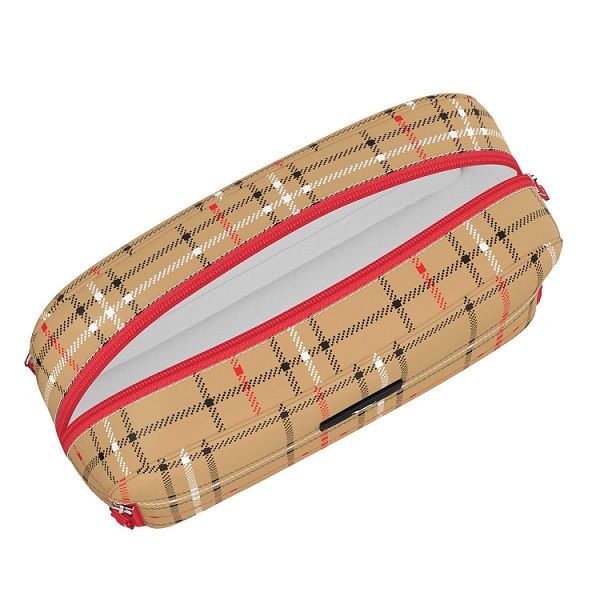 3 Way Toiletry Bag – Brrberry - Thumbnail 3