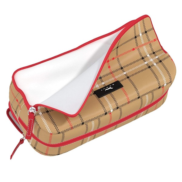 3 Way Toiletry Bag – Brrberry