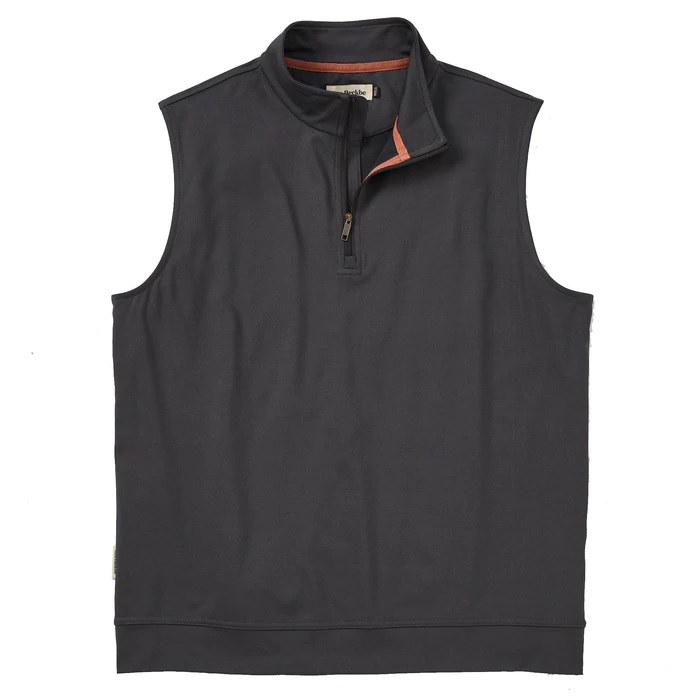 Creekside Vest Charcoal Berings
