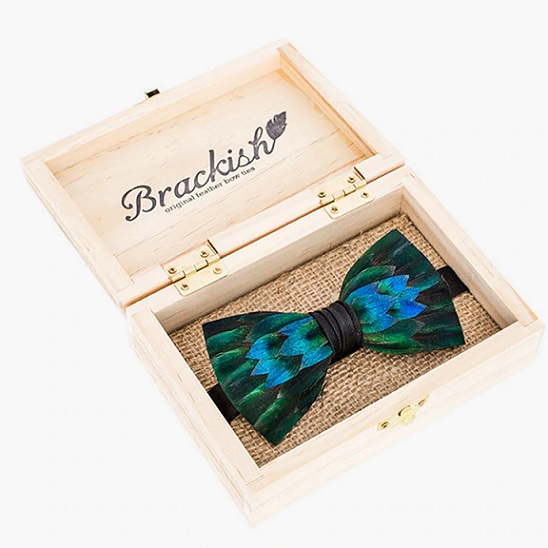Brackish Bow Tie - Chisolm