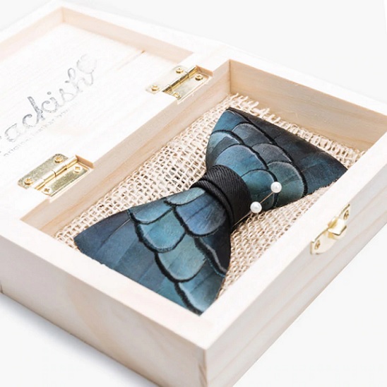 Brackish Bow Tie - Dunbar