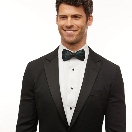 Brackish Bow Tie - Dunbar